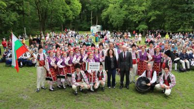 Internationale Jugendfestwoche auf der Landesgartenschau